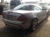 SLKクラス SLK230 コンプレッサー 