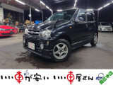 テリオスキッド キスマークX 4WD 禁煙☆CD☆キーレス☆ターボ☆HID