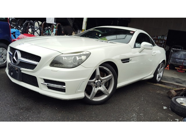 SLKクラス  ブルーエフィシェンシー AMGスポーツ
