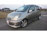ファンカーゴ 1.3 X リミテッド 