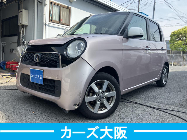 N-ONE ツアラー Lパッケージ D 電格不良 ETC ナビ TV