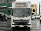 レンジャー 冷蔵冷凍車 デンソー製冷凍機 リアエアサス ワイド