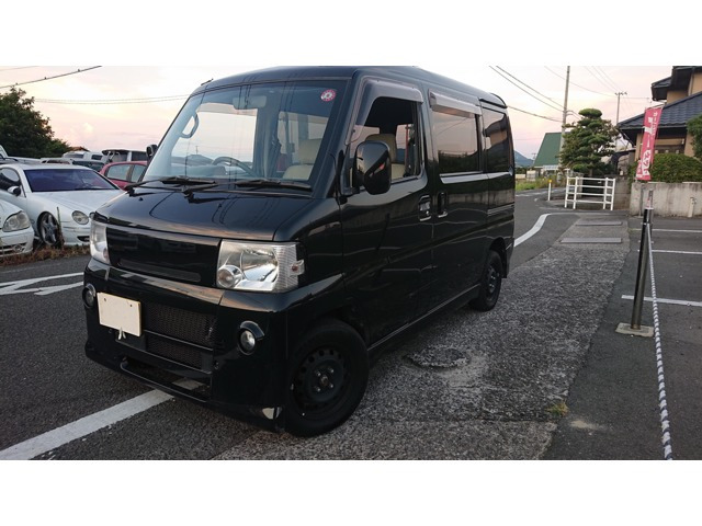 タウンボックス RX ラグジュアリーパッケージ ハイルーフ 