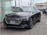 e-tron 50 クワトロ Sライン 4WD バーチャルエクステリアミラー
