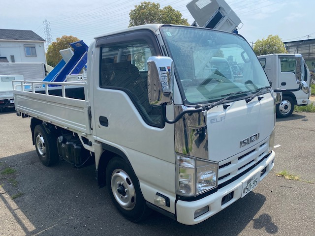 エルフ  2t 平ボディー