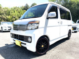 ダイハツ アトレーワゴン カスタムターボ RS リミテッド