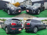 ミニクラブマン クーパー S 純正ナビBカメラETCワンオーナー禁煙車