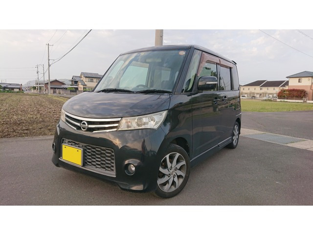 ルークス ハイウェイスター 
