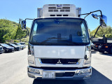 ファイター 冷蔵冷凍車 サイド扉 6200ワイド 格納PG