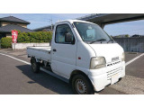キャリイバン  KC 3方開 4WD AT・PS・AC