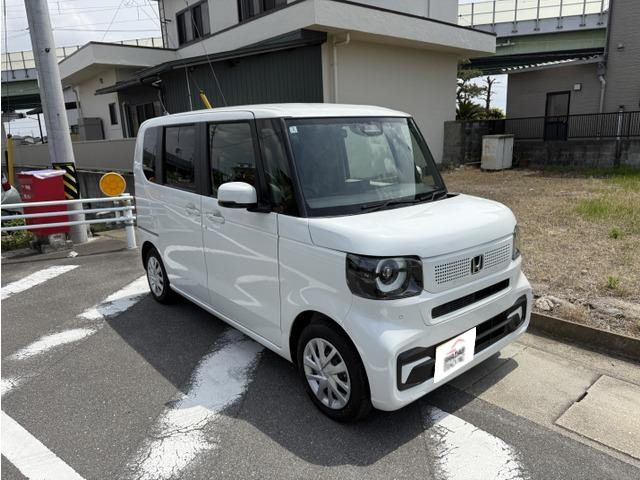 N-BOX ベースグレード 