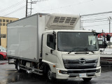 レンジャー 冷蔵冷凍車 デンソー製冷凍機 リアエアサス ワイド