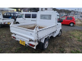 ミニキャブトラック 楽床ダンプ 4WD 車検付、乗って帰る