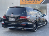 オデッセイ 2.4 M エアロ/車高調/19AW/自社ローン
