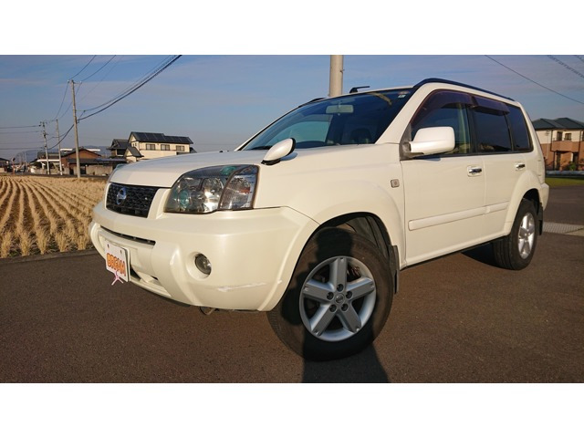 エクストレイル 2.0 X 4WD 