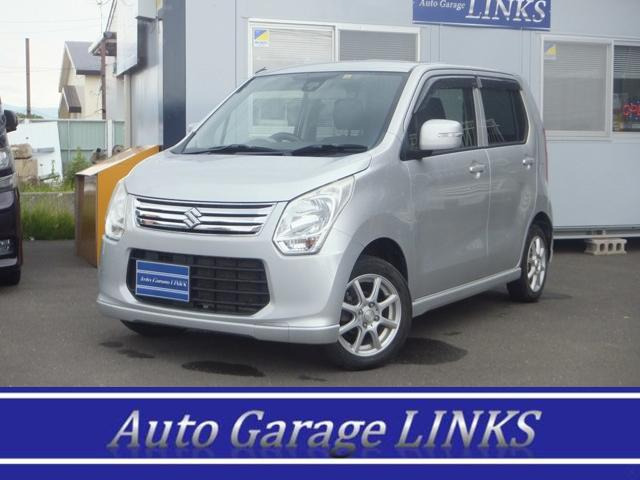 ワゴンR FX リミテッド 4WD FX リミテッド 4WD エンスタ バックカメラ
