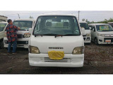 サンバートラック TC 4WD 三方開