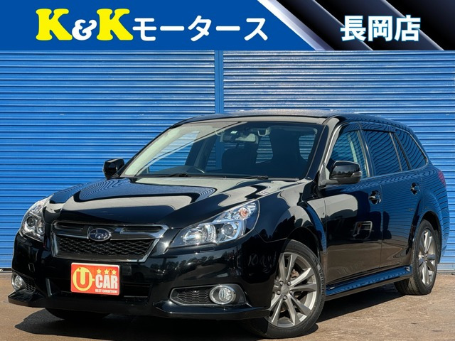レガシィツーリングワゴン 2.5 i Bスポーツ アイサイト Gパッケージ 4WD ナビ Blueto...