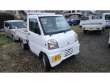 ミニキャブトラック 楽床ダンプ 4WD 車検付、乗って帰る