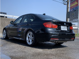 3シリーズセダン 320i Mスポーツ 6速MTマフラーMSPブレーキ