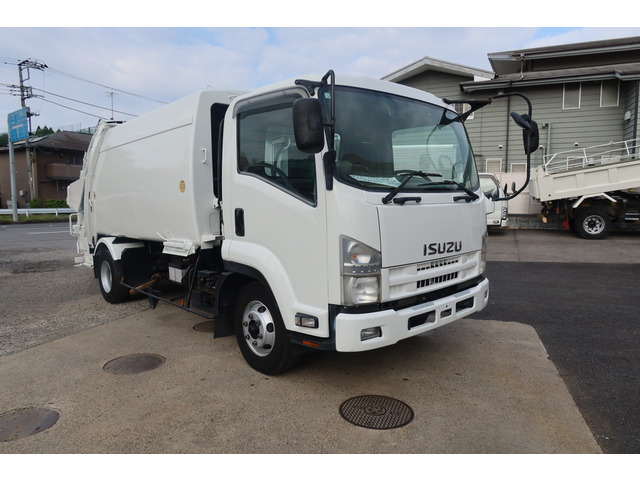 フォワード  プレスパッカー車 積載1800kg