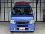 バモスホビオ ターボ 4WD 4速AT ルーフインナーラック付き
