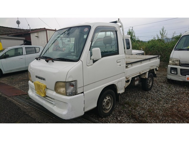 サンバートラック TC 4WD 三方開
