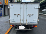 キャンター  1.5t機械式冷凍車/MT/-5℃設定