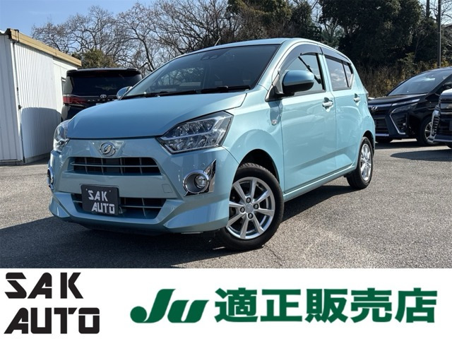 ミライース  G リミテッド SAIII