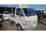 ミニキャブトラック TD 4WD 三方開