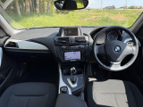 1シリーズ 116i 社外ナビ フルセグ Bluetooth
