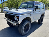 ジムニー  4WD 社外シフトノブ 4人乗り