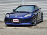 RX-8 マツダスピード バージョン 後期RECAROシート/鍛造19AW