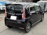 ステラ カスタムRS スマートアシスト 4WD 車検残(令和8年1月)/ターボ