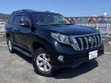 ランドクルーザープラド 2.7 TX Lパッケージ 4WD オフロード突破性能がすごい