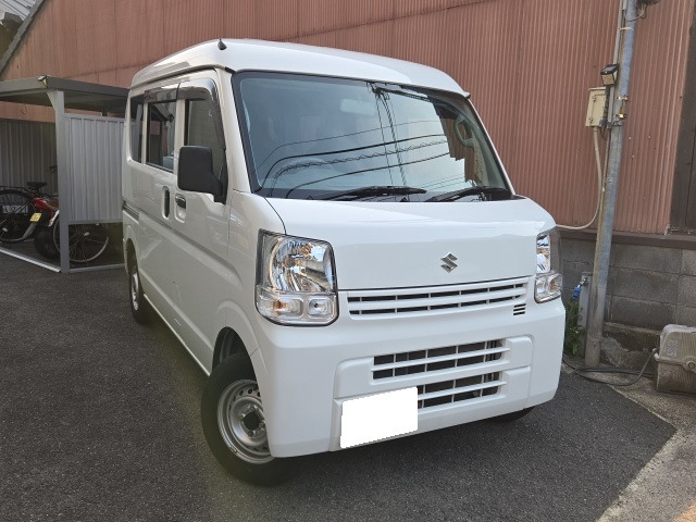 エブリイ PC ハイルーフ 走行20,000km～車検2年整備渡!