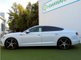 A5スポーツバック 2.0 TFSI スポーツ ラグジュアリーPKG/アシスタンスPKG