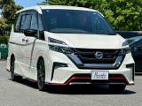 セレナ 2.0 NISMO 純正9インチナビ/フリップダウンモニター