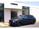 ベンテイガ 6.0 4WD W12 スタイリングスペシフィケーション 純正カーボンエアロ