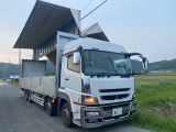 スーパーグレート  ハイルーフ アルミウイング 7MT