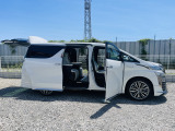 ヴェルファイア ハイブリッド 2.5 エグゼクティブ ラウンジ Z E-Four 4WD ワンオーナー