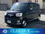 ムーヴキャンバス G メイクアップ SAIII ワンオーナー、禁煙車、ナビ/TV、ETC
