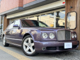 【中古車情報】ベントレー アルナージ T コーンズD車 走1.5万K マリナーOP の中古車詳細（走行距離：1.5万km、カラー：グレーバイオレット、販売地域：東京都板橋区赤塚新町）