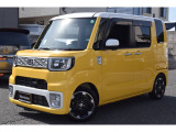 【中古車情報】ダイハツ ウェイク G SA 【両パワスラ ターボ スマアシ スマK】 の中古車詳細（走行距離：4.9万km、カラー：イエロー/パールホワイトⅡ(X86)、販売地域：千葉県流山市向小金）