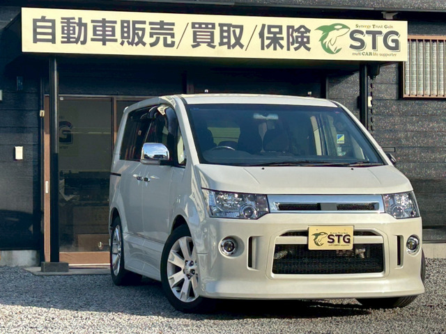デリカD:5 2.2 ローデスト D パワーパッケージ 4WD 