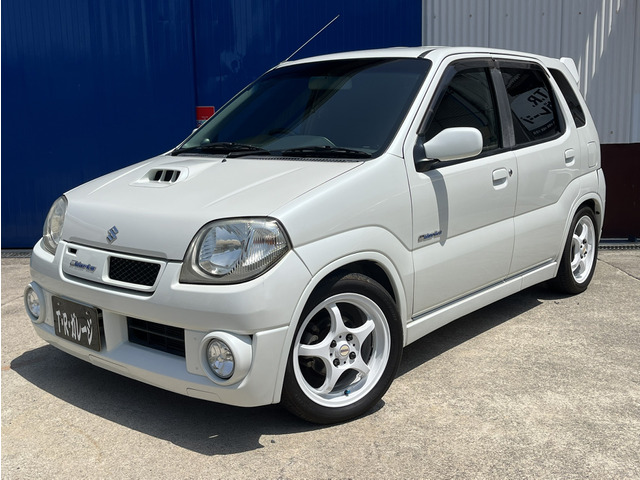 スズキ Kei Bスポーツ HN22S ワークスミッション