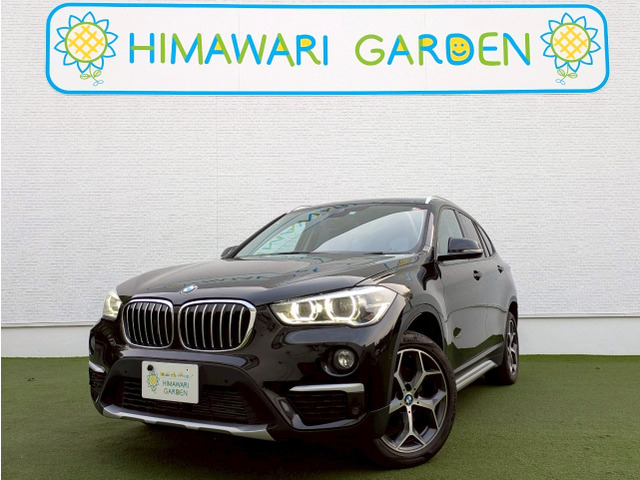 X1 xドライブ 18d xライン 4WD 純正ナビ/Bカメラ/Pバックゲート