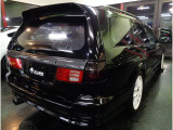 レグナム 2.5 25 ST 4WD 25ST後期仕様ピレネーブラックカラー