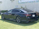 LS 500 Fスポーツ SR/TRDエアロ/TRDマフラー/禁煙