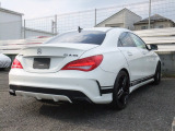CLAクラス AMG CLA45 4マチック 4WD アドバンストパッケージ・パノラミックSR